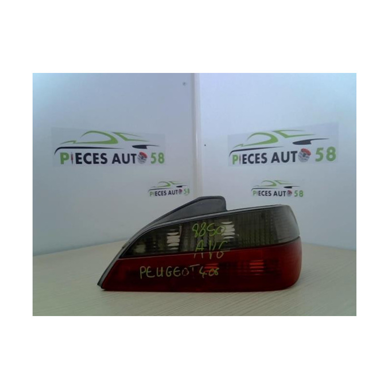 Feu arriere principal droit (feux) PEUGEOT 406 PHASE 1 d’occasion