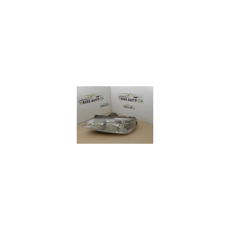 Optique avant principal gauche (feux)(phare) PEUGEOT 406 PHASE 1 d’occasion