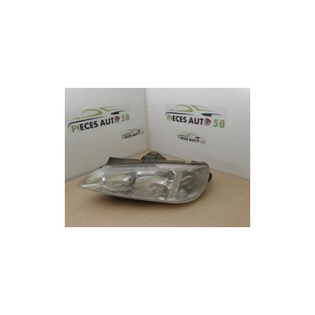 Optique avant principal gauche (feux)(phare) PEUGEOT 406 PHASE 1 d’occasion