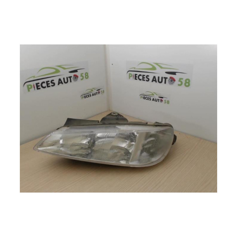 Optique avant principal gauche (feux)(phare) PEUGEOT 406 PHASE 1 d’occasion
