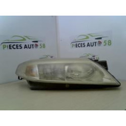 Optique avant principal droit (feux)(phare) RENAULT LAGUNA 2 PHASE 1 BREAK d’occasion