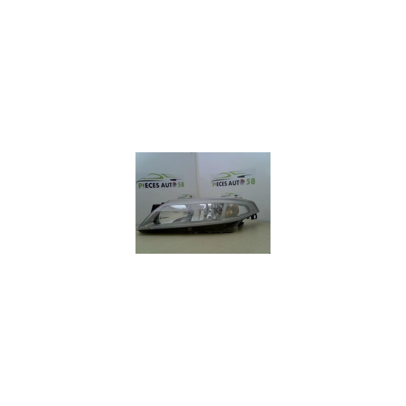 Optique avant principal gauche (feux)(phare) RENAULT LAGUNA 2 PHASE 1 d’occasion