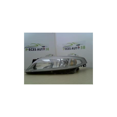 Optique avant principal gauche (feux)(phare) RENAULT LAGUNA 2 PHASE 1 d’occasion