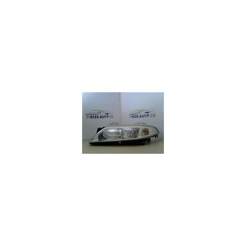 Optique avant principal gauche (feux)(phare) RENAULT LAGUNA 2 PHASE 1 d’occasion