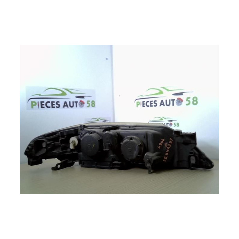 Optique avant principal gauche (feux)(phare) RENAULT LAGUNA 2 PHASE 1 d’occasion