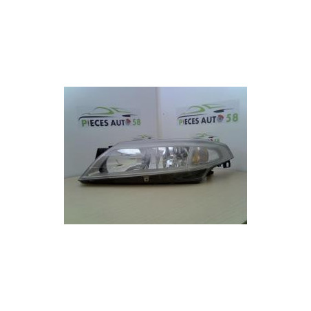 Optique avant principal gauche (feux)(phare) RENAULT LAGUNA 2 PHASE 1 d’occasion