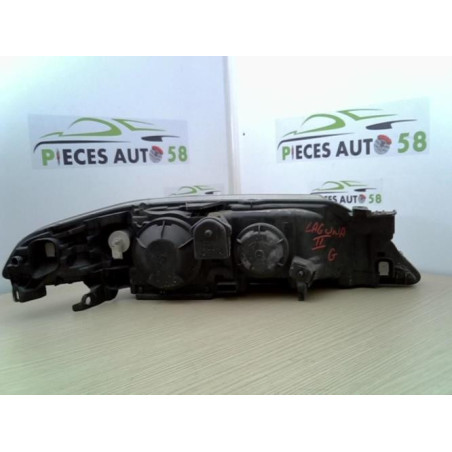 Optique avant principal gauche (feux)(phare) RENAULT LAGUNA 2 PHASE 1 d’occasion