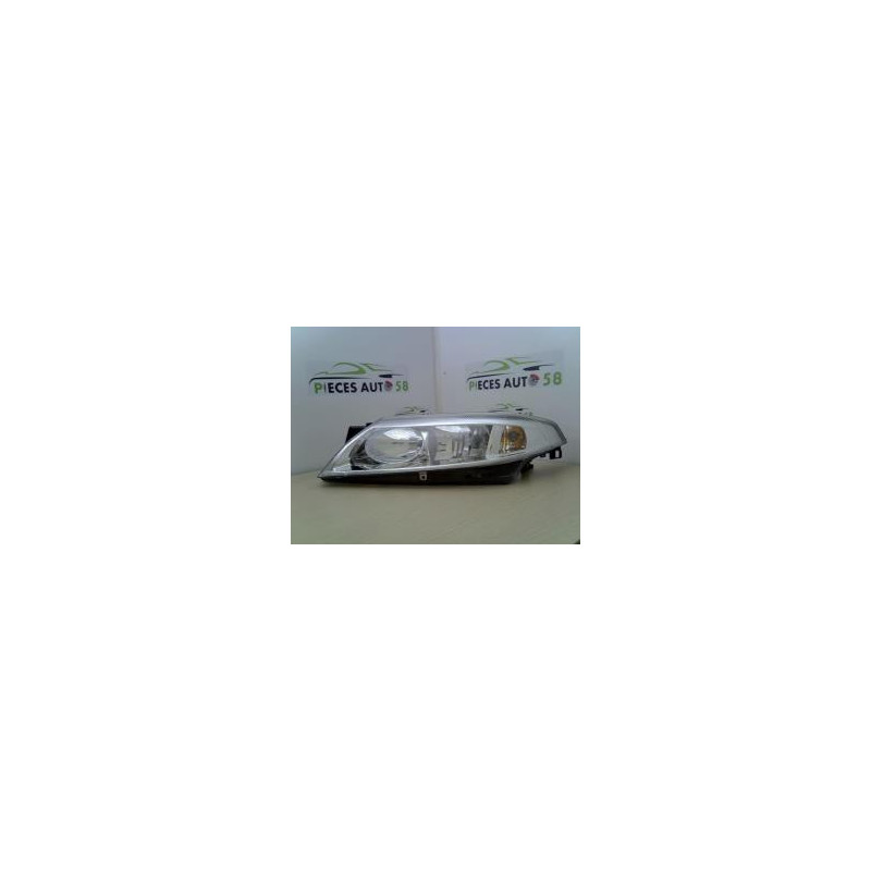 Optique avant principal gauche (feux)(phare) RENAULT LAGUNA 2 PHASE 1 d’occasion