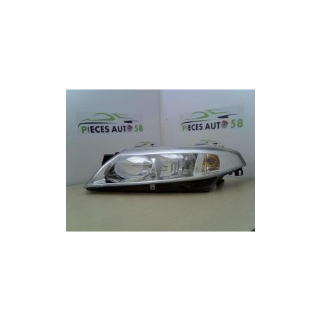 Optique avant principal gauche (feux)(phare) RENAULT LAGUNA 2 PHASE 1 d’occasion