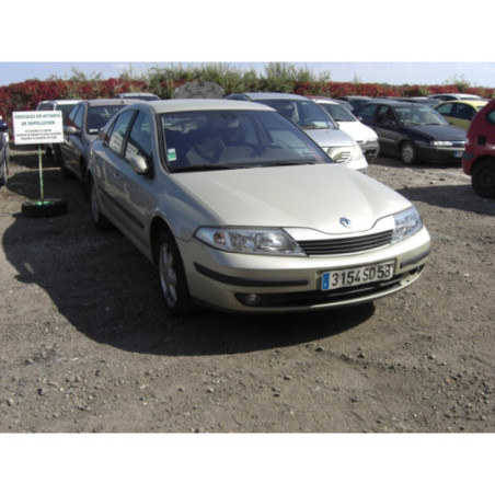 Optique avant principal gauche (feux)(phare) RENAULT LAGUNA 2 PHASE 1 d’occasion