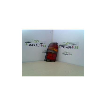 Feu arriere principal droit (feux) RENAULT ESPACE 1 PHASE 2 d’occasion