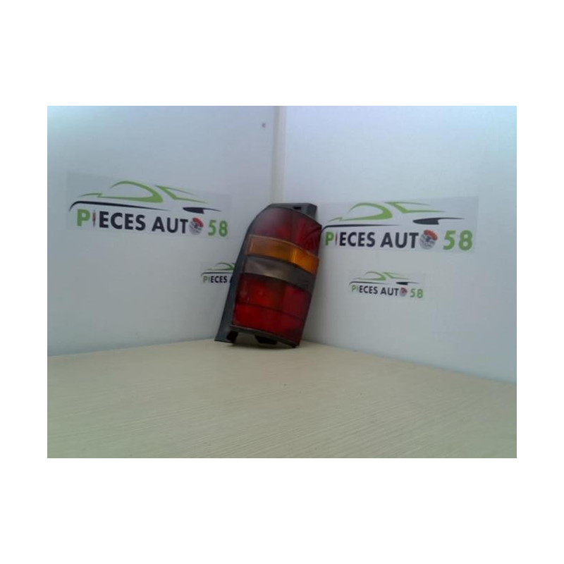 Feu arriere principal droit (feux) RENAULT ESPACE 1 PHASE 2 d’occasion
