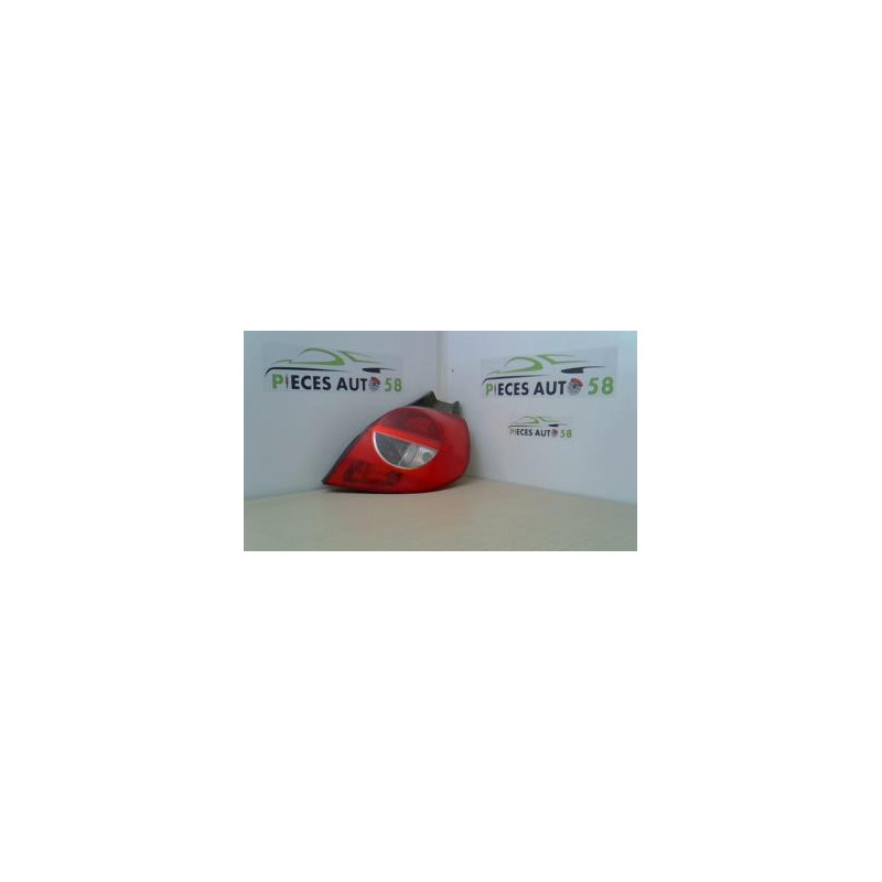 Feu arriere principal droit (feux) RENAULT CLIO 3 PHASE 2 d’occasion