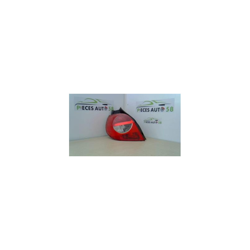 Feu arriere principal gauche (feux) RENAULT CLIO 3 PHASE 1 d’occasion