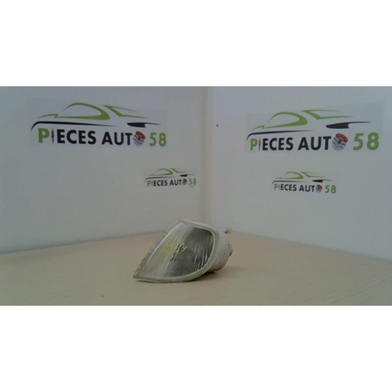 Optique avant secondaire gauche (feux)(clignotant) CITROEN SAXO PHASE 1 d’occasion