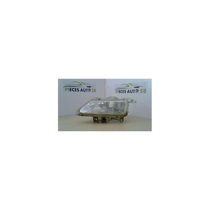 Optique avant principal gauche (feux)(phare) RENAULT LAGUNA 1 PHASE 1 d’occasion