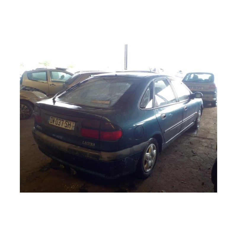 Optique avant principal gauche (feux)(phare) RENAULT LAGUNA 1 PHASE 1 d’occasion