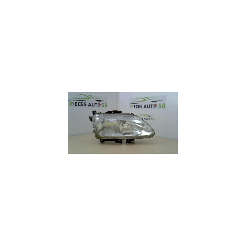 Optique avant principal droit (feux)(phare) RENAULT LAGUNA 1 PHASE 2 d’occasion