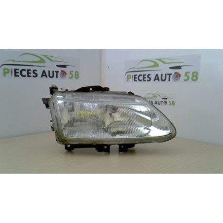 Optique avant principal droit (feux)(phare) RENAULT LAGUNA 1 PHASE 2 d’occasion