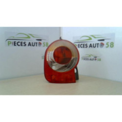 Feu arriere principal gauche (feux) RENAULT MODUS PHASE 1 d’occasion