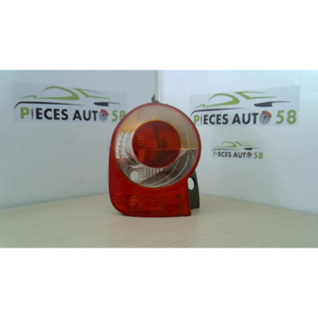 Feu arriere principal gauche (feux) RENAULT MODUS PHASE 1 d’occasion