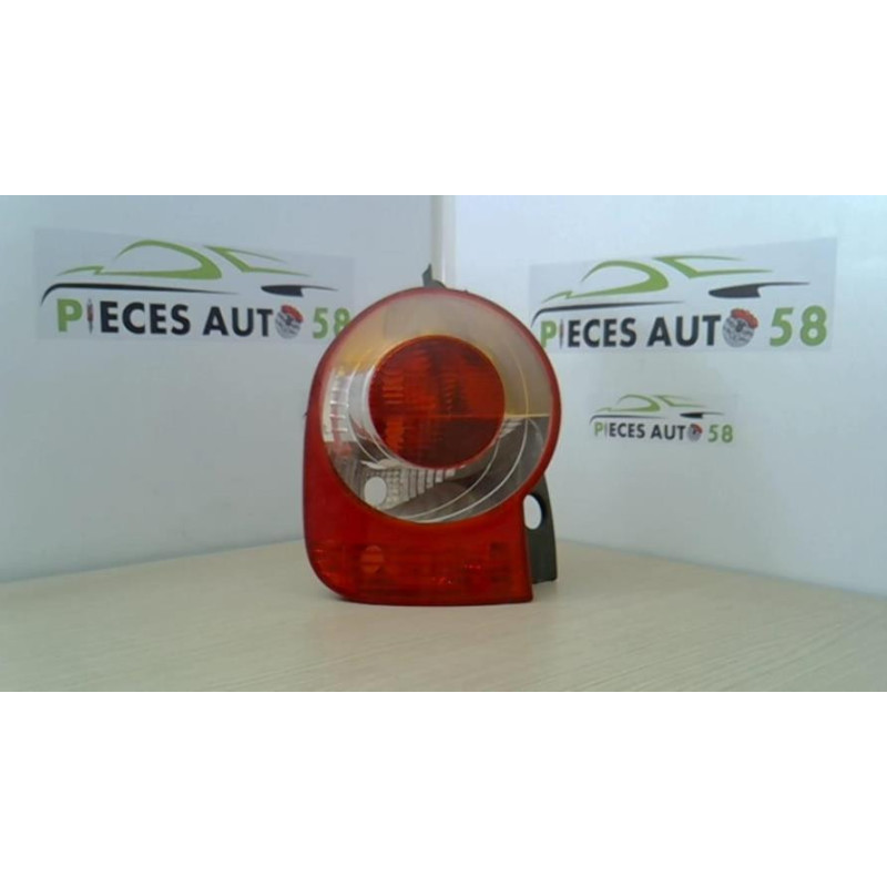 Feu arriere principal gauche (feux) RENAULT MODUS PHASE 1 d’occasion