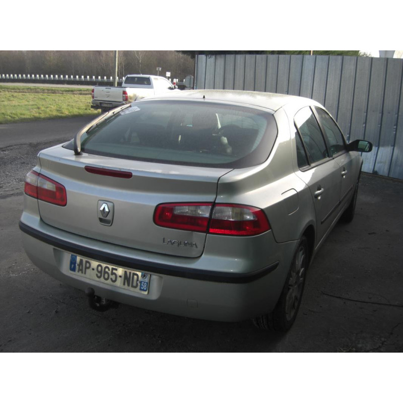 Feu arriere secondaire gauche (feux) RENAULT LAGUNA 2 PHASE 1 d’occasion