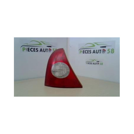 Feu arriere principal gauche (feux) RENAULT CLIO 2 PHASE 2 d’occasion