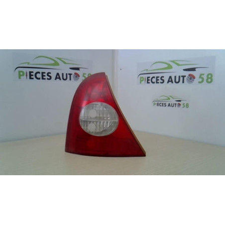 Feu arriere principal gauche (feux) RENAULT CLIO 2 PHASE 2 d’occasion
