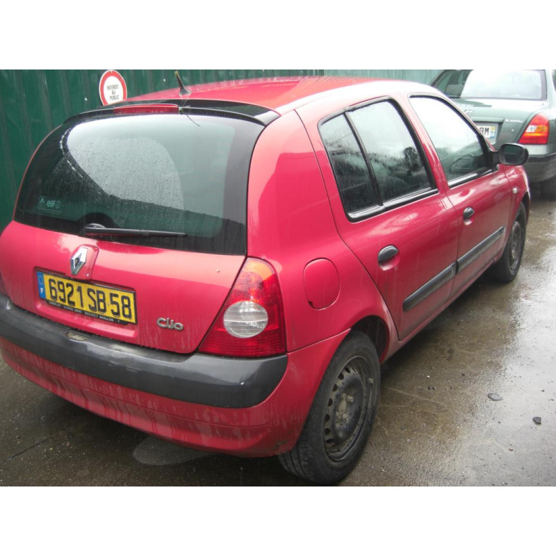 Feu arriere principal gauche (feux) RENAULT CLIO 2 PHASE 2 d’occasion