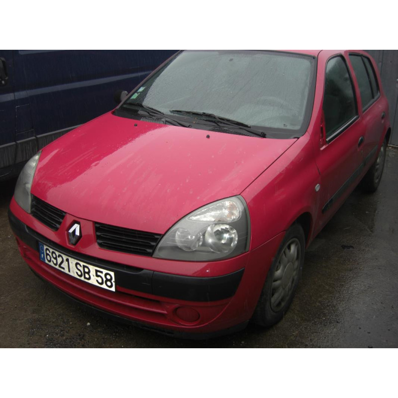 Feu arriere principal gauche (feux) RENAULT CLIO 2 PHASE 2 d’occasion
