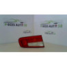 Feu arriere secondaire gauche (feux) RENAULT LAGUNA 2 PHASE 1 d’occasion