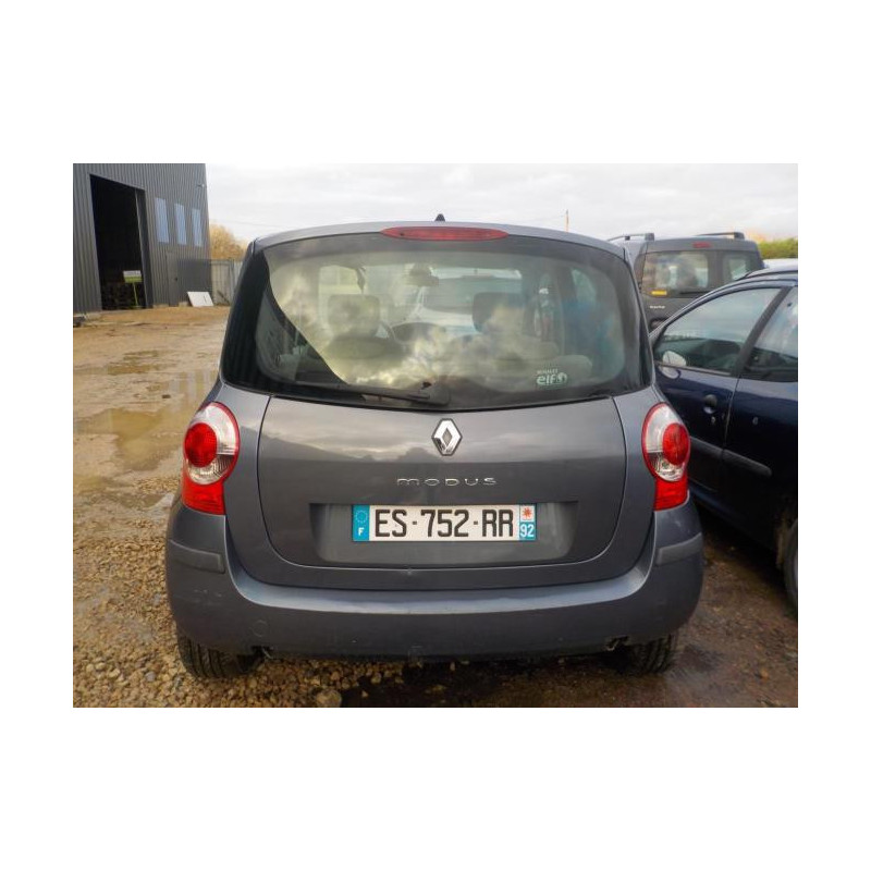 Feu arriere principal gauche (feux) RENAULT MODUS PHASE 1 d’occasion