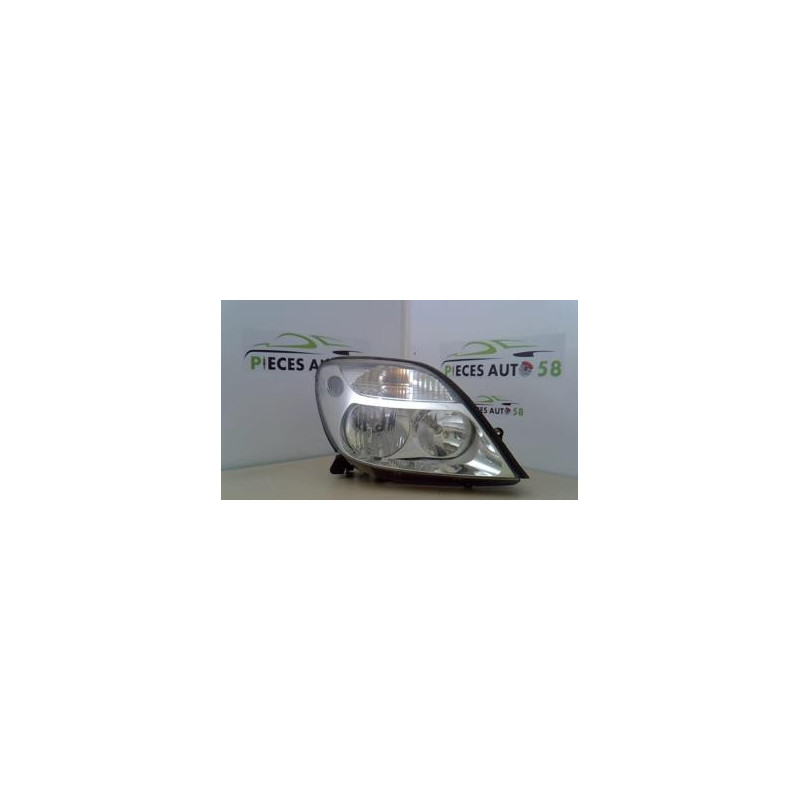 Optique avant principal droit (feux)(phare) RENAULT SCENIC 1 PHASE 2 d’occasion