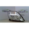 Optique avant principal droit (feux)(phare) RENAULT SCENIC 1 PHASE 2 d’occasion