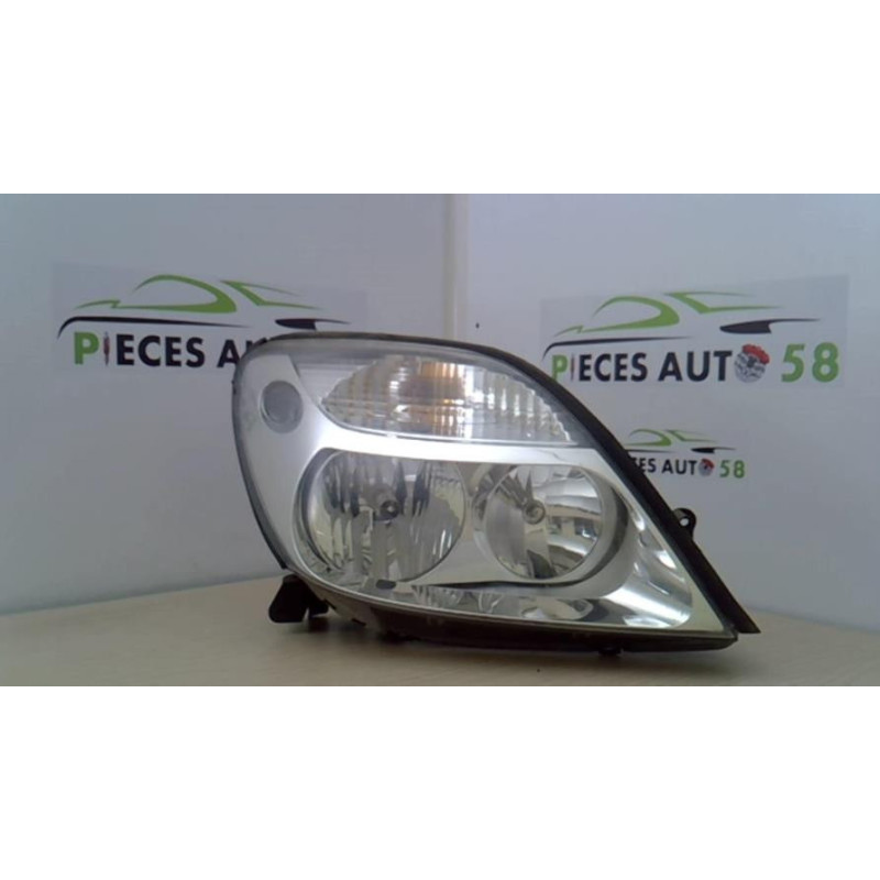 Optique avant principal droit (feux)(phare) RENAULT SCENIC 1 PHASE 2 d’occasion