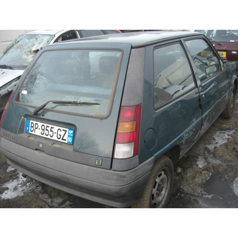Feu arriere principal gauche (feux) RENAULT SUPER 5 d’occasion