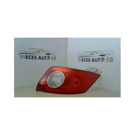 Feu arriere principal droit (feux) RENAULT MEGANE 2 PHASE 1 CABRIOLET d’occasion