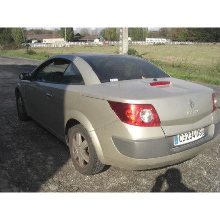 Feu arriere principal droit (feux) RENAULT MEGANE 2 PHASE 1 CABRIOLET d’occasion
