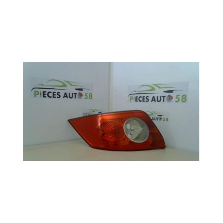 Feu arriere principal gauche (feux) RENAULT MEGANE 2 PHASE 1 CABRIOLET d’occasion