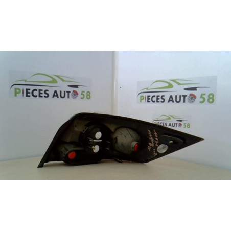 Feu arriere principal gauche (feux) RENAULT MEGANE 2 PHASE 1 CABRIOLET d’occasion