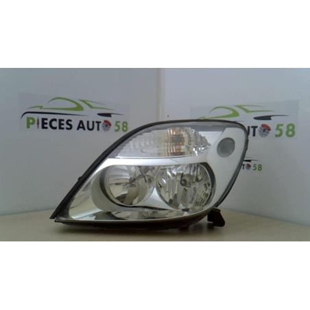 Optique avant principal gauche (feux)(phare) RENAULT SCENIC 1 PHASE 2 d’occasion