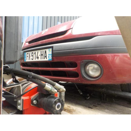 Commodo d'essuie glaces RENAULT CLIO 2 PHASE 1 d’occasion