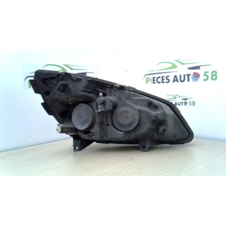 Optique avant principal gauche (feux)(phare) RENAULT SCENIC 2 PHASE 1 d’occasion