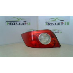 Feu arriere principal gauche (feux) RENAULT MEGANE 2 PHASE 1 CABRIOLET d’occasion