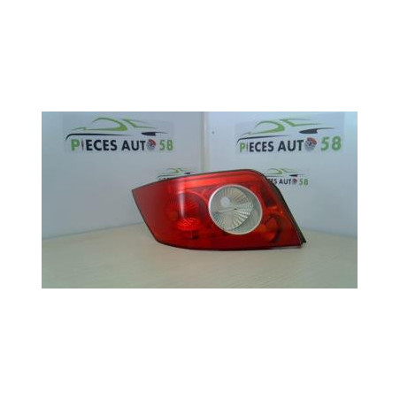 Feu arriere principal gauche (feux) RENAULT MEGANE 2 PHASE 1 CABRIOLET d’occasion