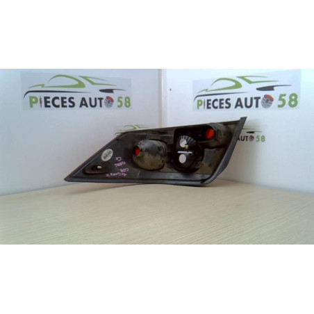 Feu arriere principal gauche (feux) RENAULT MEGANE 2 PHASE 1 CABRIOLET d’occasion