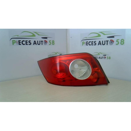 Feu arriere principal gauche (feux) RENAULT MEGANE 2 PHASE 1 CABRIOLET d’occasion