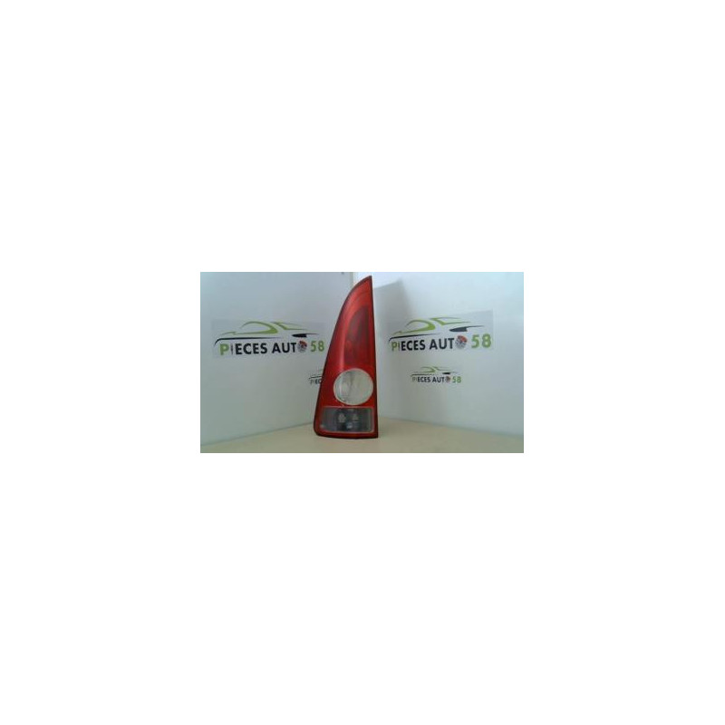 Feu arriere principal gauche (feux) RENAULT GRAND ESPACE 4 PHASE 1 d’occasion