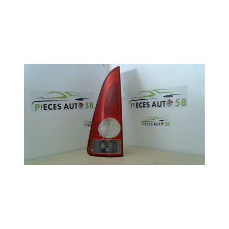 Feu arriere principal gauche (feux) RENAULT GRAND ESPACE 4 PHASE 1 d’occasion